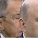 VIDEO/ Putin mban fjalim, Lavrov dremit në karrige