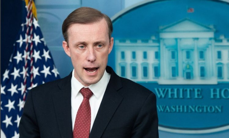 ‘SHBA-ja informoi Rusinë për vizitën e Bidenit në Kiev’