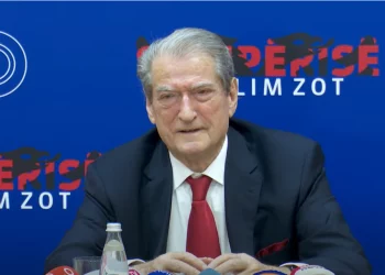 Berisha: Mision largimi i Edi Ramës me të gjitha mjetet!