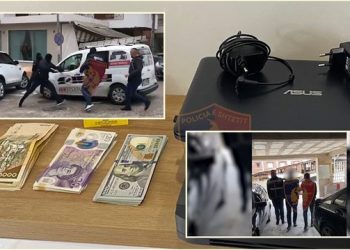 Vjedhja e 173 mln lekëve në Sarandë,gjykata liron 2 persona (Emrat)