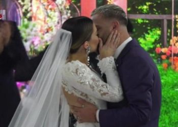 “Dasma” e Luizit dhe Kiarës, reagon nëna e këngëtarit