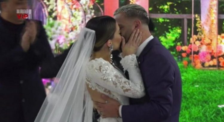 “Dasma” e Luizit dhe Kiarës, reagon nëna e këngëtarit