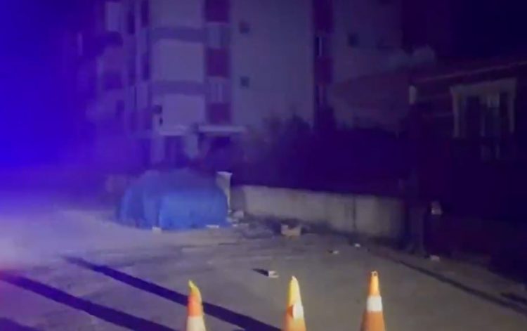 Tërmeti i fundit në Turqi, raportime për njerëz nën rrënoja (VIDEO)