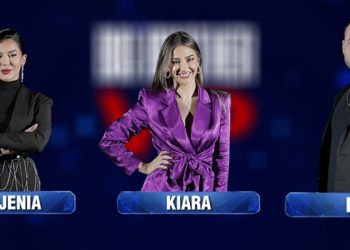 Kiara apo Efi? Ja kush është e “eliminuara bombë”