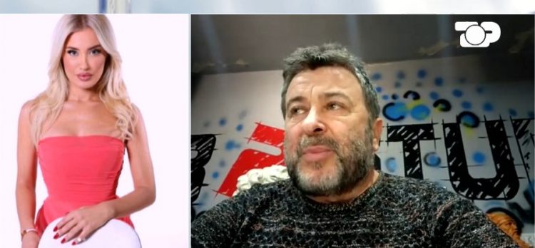 Rrjeti “kryqëzon” Dea Mishel, reagon për herë të parë babai i saj