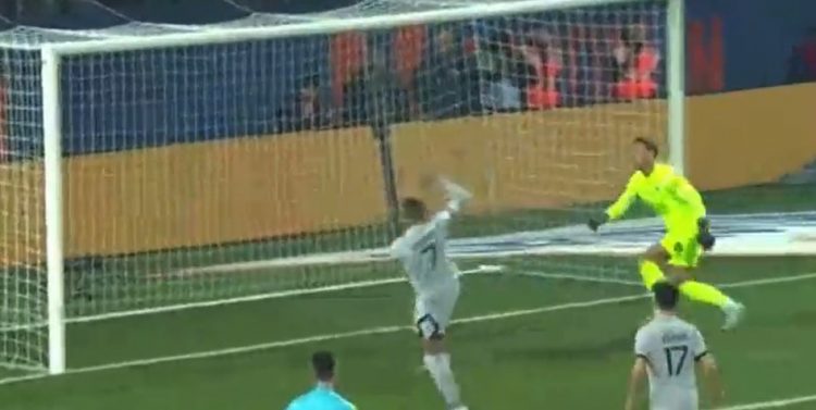 E pabesueshme! Mbappe bën gafën e vitit (VIDEO)