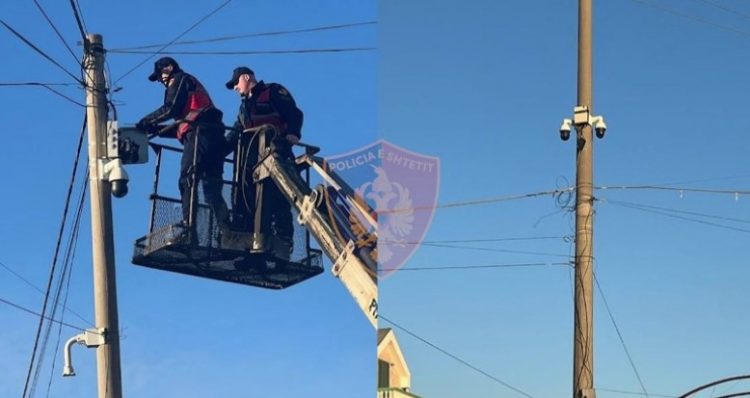 Sekuestrohen kamera edhe në një fshat të Bilishtit