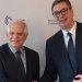 Takimi me Borrell, Vuçiç: Mora një qortim