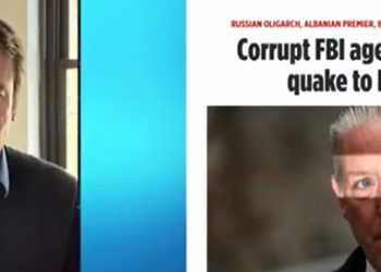 Rama-McGonigal, Paralajmëron gazetari gjerman: Do zbulohet …