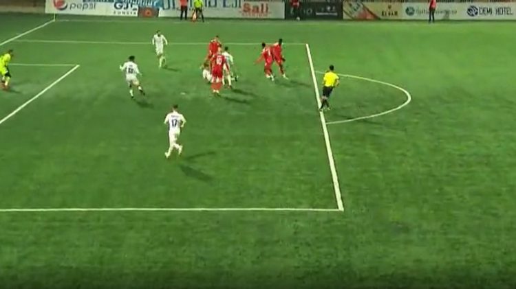 Partizani tregon karakter, fitore bindëse me 10 lojtarë