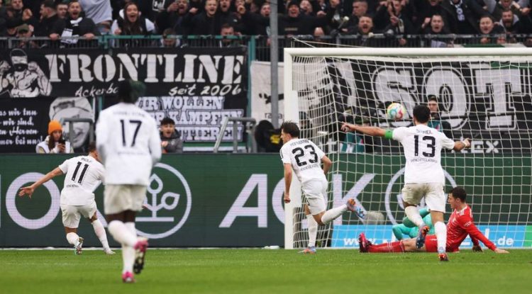 Hap fals i Bayern, vendi i parë në rrezik