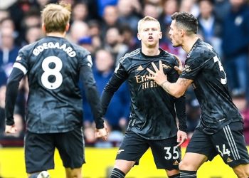 VIDEO – Përmbysje e çmendur nga Arsenali, 6 gola në Birmingham