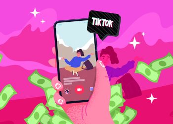 Përdorimi nga shqiptarët i TikTok-ut, si të fitoni para