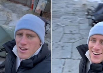 Australiani tregon përse norvegjezët lënë foshnjat në acar