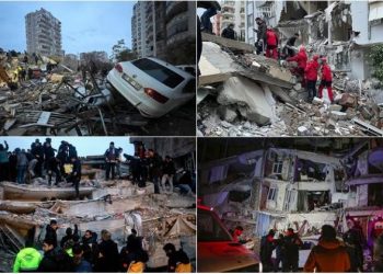 Tërmeti në Turqi, ndër më të fuqishmit në 100 vjet