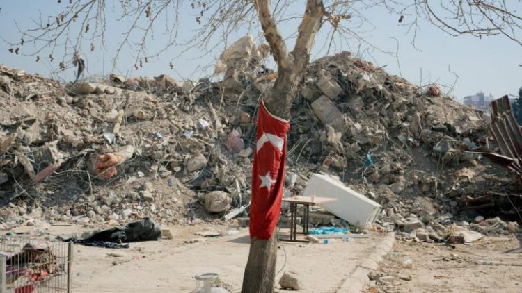 Tronditëse, ja sa pasgoditje ka pasur pas tërmetit shkatërrimtar