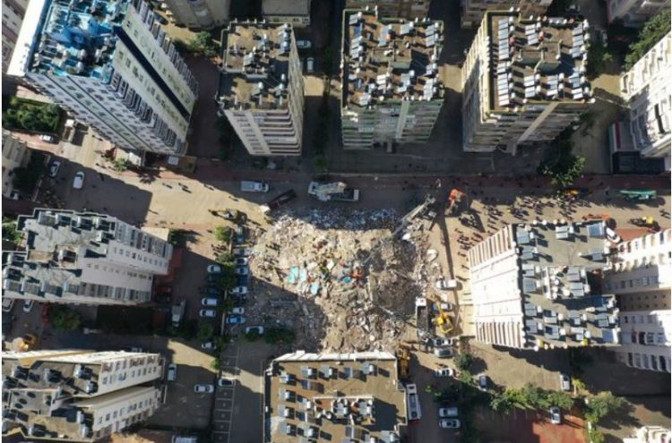 Mbi 1000 të vdekur në Turqi nga tërmeti, viktimat për çdo zonë