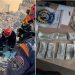 FOTO/ Në rrënojat e një ndërtese në Turqi gjenden 150 mijë dollarë