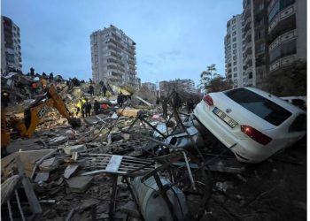 Tërmeti në Turqi, ndër më të fuqishmit në 100 vjet