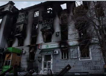 Ukrainë, forcat ruse po përparojnë drejt qytetit Bakhmut