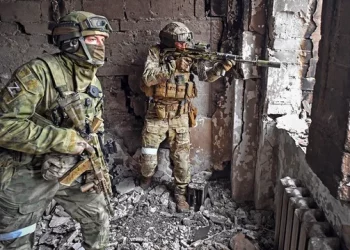 Vritet një britanik në Ukrainë