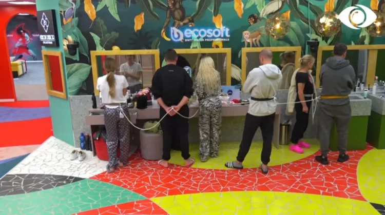 “Sa del Olta na shikon”, Keisi i tregon Kristit