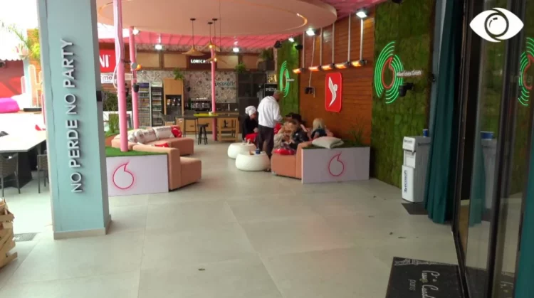 Big Brother/ Olta çuditet me sjelljen e Luizit