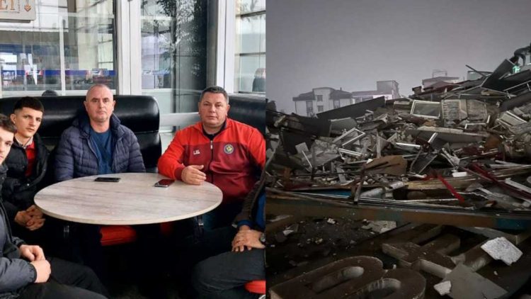 Ndodhej në Turqi, ekipi i mundjes i Kosovës i shpëton tërmetit