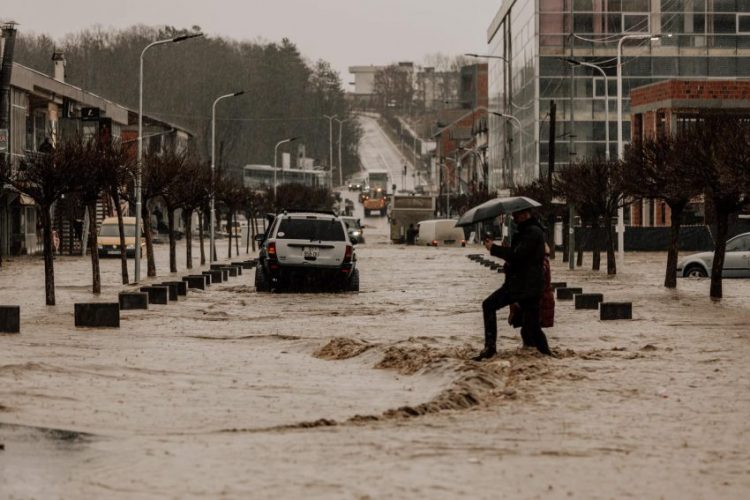 Përmbytjet në Kosovë, fatura e dëmeve është kolosale