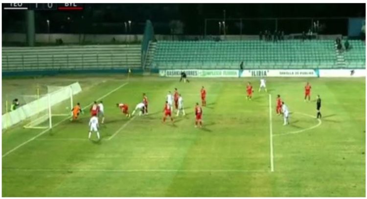 Vllaznia “zhyt” Kukësin në fund, Teuta del nga zona e ftohtë