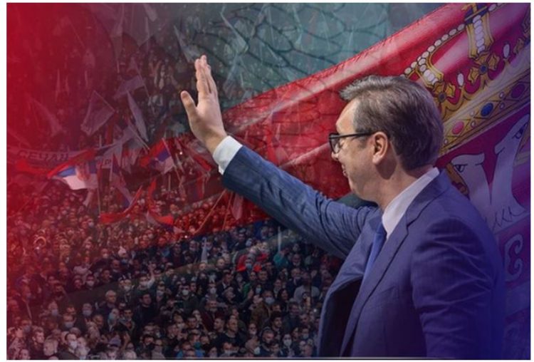 Vuçiç-serbëve: Do bëjmë më të mirën për Serbinë