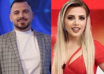 Përplasje mes Ronaldo Sharkës dhe motrës së Olta Gixharit: Ti je…