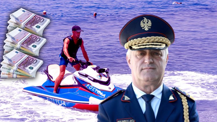 Rrumbullaku mendjen me pushime, hedh 762 milionë lekë për Jet-Ski