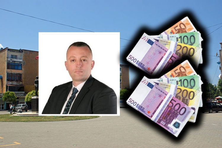 Çmenduri në Mat, Malaj jep 274 mln lekë për një rrugicë varrezash, tenderi pa garë