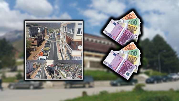 . Me datë shkurt, Byberi ka firmosur një kontratë për një tjetër rikonstruksion të kësaj lagjeje. Bëhet fjalë për tenderin me objekt “Sistemim i Lagjes Dardania ,B.Curi”