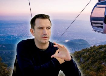 Erion Veliaj po shkatërron zonat e mbrojtura në Tiranë. Ndërtimet në kryeqytet duken qartë që kanë shkatërruar Tiranën në aspektin financiar, shëndetësor, infrastrukturor dhe atë kulturor.