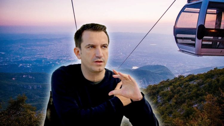 Erion Veliaj po shkatërron zonat e mbrojtura në Tiranë. Ndërtimet në kryeqytet duken qartë që kanë shkatërruar Tiranën në aspektin financiar, shëndetësor, infrastrukturor dhe atë kulturor.