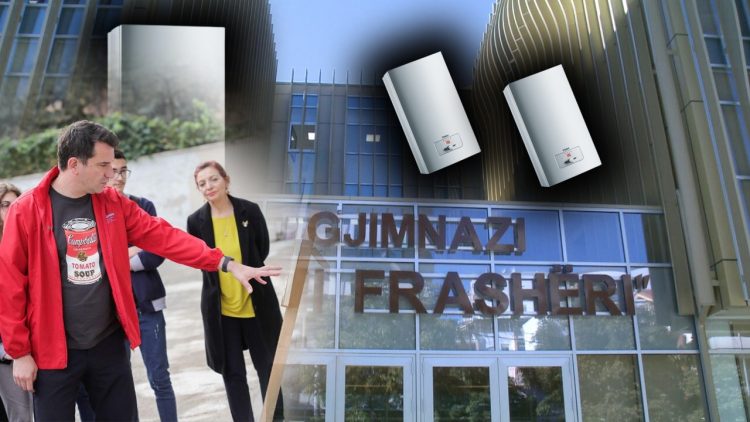 Edhe pse ligji kërkon anulim të tenderit në këto raste, Veliaj ka zgjedhur ta shpallë këtë firmë fituese pa konkurrencë.