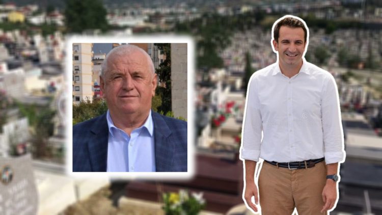 “Nga shiu në breshër” është bërë historia e projektit për zgjerimin e hapësirës së varrezave në Tufinë.