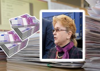 Tenderi 332 mln lekë/ Motra e oligarkes Vilma Nushi fut duart tek Letrat me Vlerë