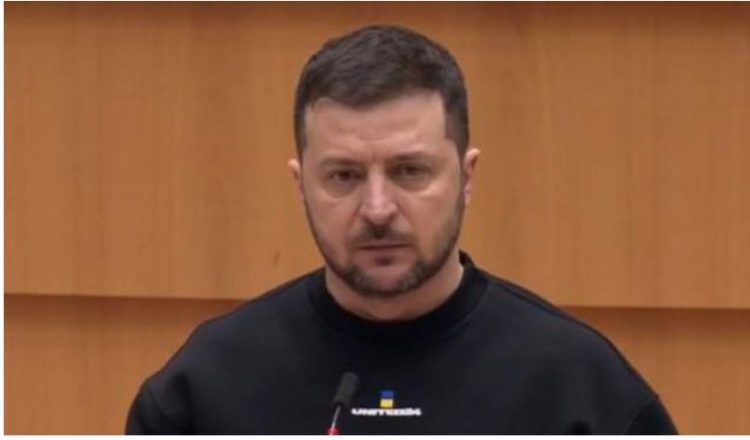 Zelensky: Putin po sulmon mënyrën europiane të jetesës