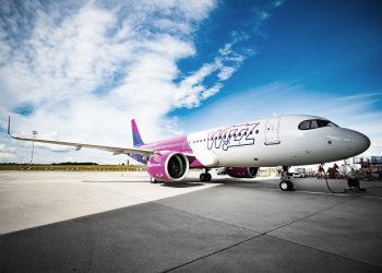Lufta detyron Wizz Air të pezullojë fluturimet drejt Moldavisë