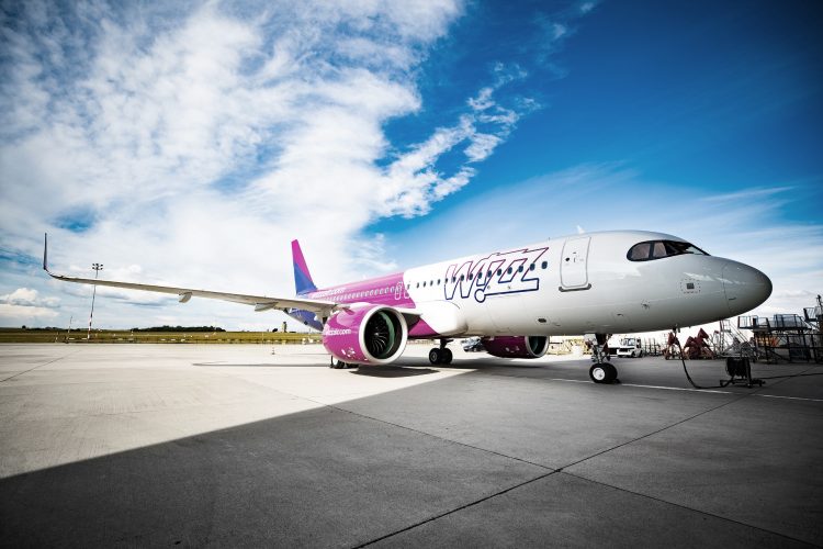 Lufta detyron Wizz Air të pezullojë fluturimet drejt Moldavisë