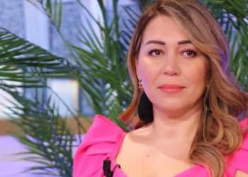 Big Brother VIP, Adelina Thaçi del kundër Stresit