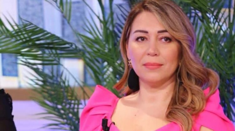 Big Brother VIP, Adelina Thaçi del kundër Stresit