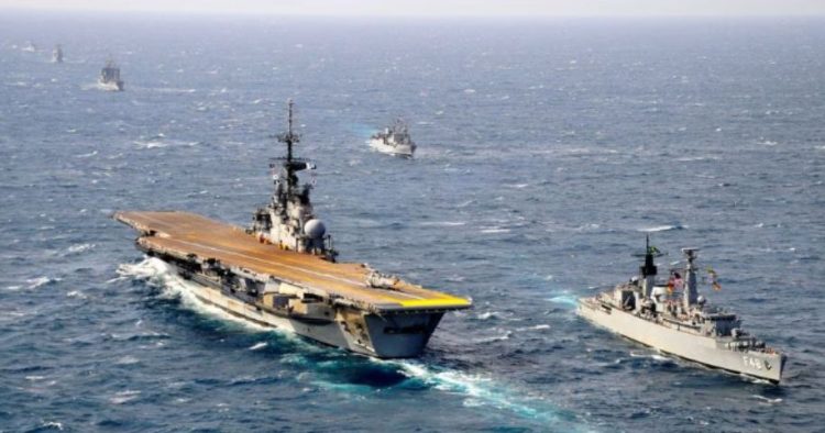 Brazili fundos anijen me lëndë toksike në Atlantik