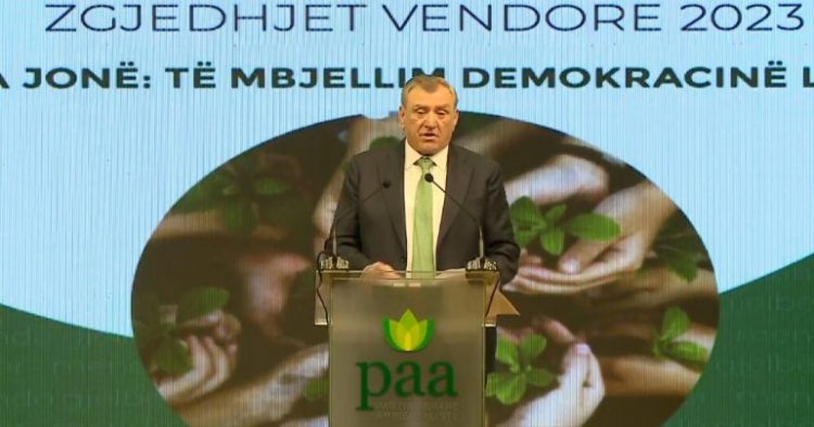 Duka në Konventën Kombëtare: S’jemi ingranazh i asnjë partie