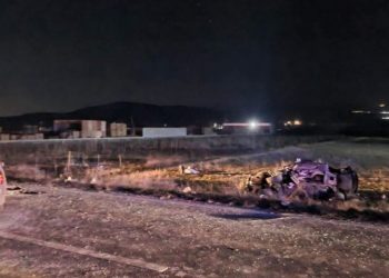 Aksidenti me 4 të vdekur, policia: Një shofer humbi kontrollin