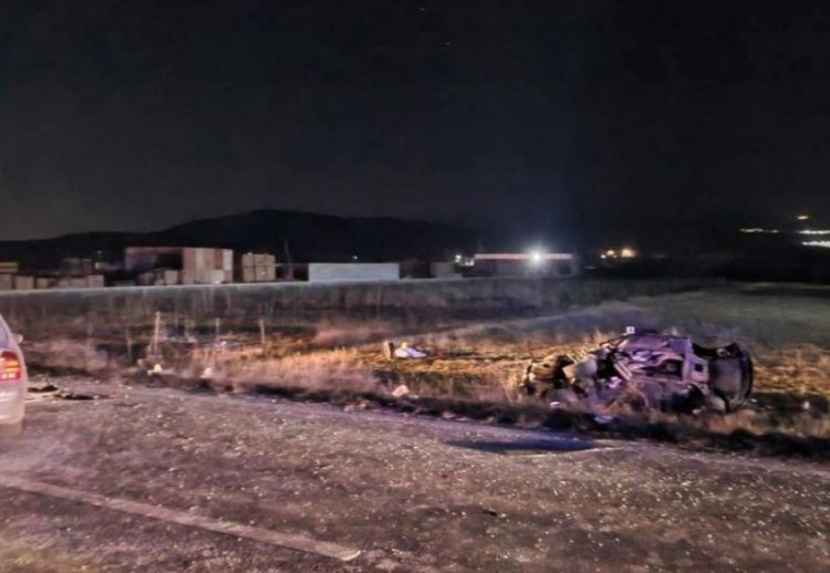 Aksidenti me 4 të vdekur, policia: Një shofer humbi kontrollin