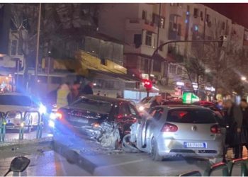 Aksidentoi 3 makina dhe u ‘zhduk’ nga vendngjarja, pranga hasjanit